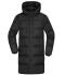 Damen Ladies' Winter Short Coat   GRS Black 11801