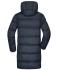 Damen Ladies' Winter Short Coat   GRS Navy 11801