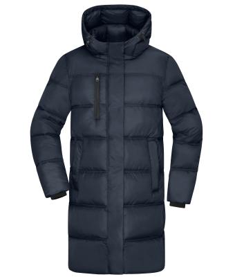 Damen Ladies' Winter Short Coat   GRS Navy 11801