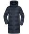 Damen Ladies' Winter Short Coat   GRS Navy 11801