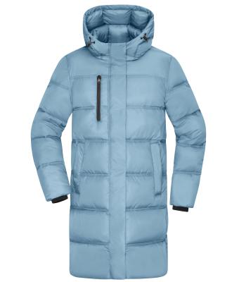 Damen Ladies' Winter Short Coat   GRS Milky-blue 11801
