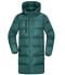 Ladies Ladies' Winter Short Coat   GRS Smoky-green 11801
