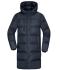 Damen Ladies' Winter Short Coat   GRS Navy 11801
