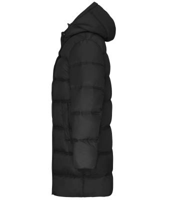 Damen Ladies' Winter Short Coat   GRS Black 11801