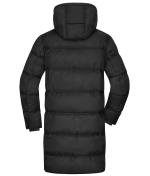 Ladies Ladies' Winter Short Coat GRS Black 11801