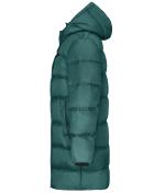 Ladies Ladies' Winter Short Coat GRS Smoky-green 11801