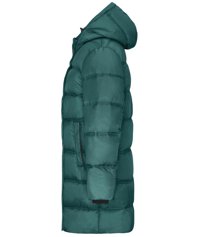 Ladies Ladies' Winter Short Coat GRS Smoky-green 11801