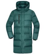 Ladies Ladies' Winter Short Coat GRS Smoky-green 11801