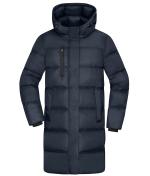 Damen Ladies' Winter Short Coat GRS Navy 11801