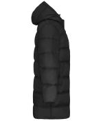 Damen Ladies' Winter Short Coat GRS Black 11801