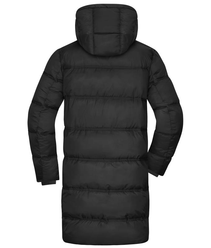 Dames Ladies' Winter Short Coat GRS Zwart 11801