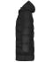 Femme Manteau court d’hiver femme   GRS Noir 11801