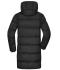 Femme Manteau court d’hiver femme   GRS Noir 11801
