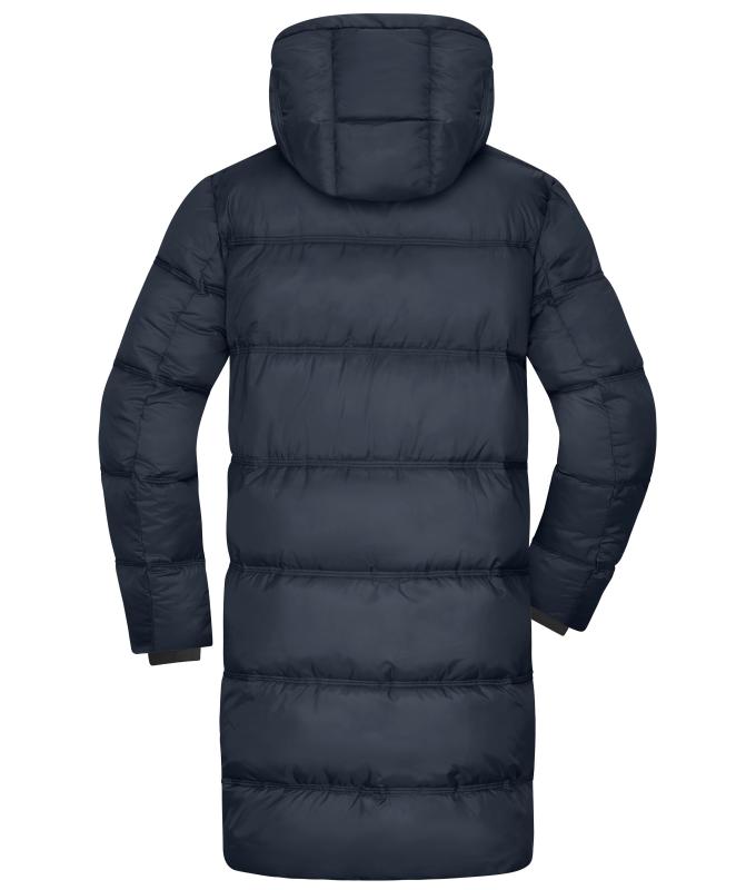 Femme Manteau court d’hiver femme GRS Marine 11801