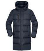 Femme Manteau court d’hiver femme GRS Marine 11801