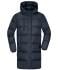 Men Men's Winter Short Coat   GRS Navy 11802