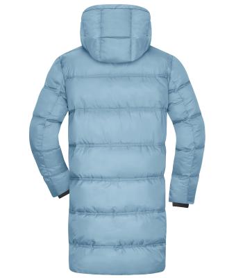 Herren Men's Winter Short Coat   GRS Milky-blue 11802