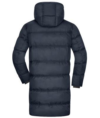 Heren Men's Winter Short Coat   GRS Navy 11802