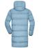 Heren Men's Winter Short Coat   GRS Melkachtig-blauw 11802