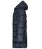 Men Men's Winter Short Coat   GRS Navy 11802