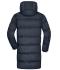 Men Men's Winter Short Coat   GRS Navy 11802