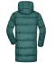Heren Men's Winter Short Coat   GRS Rokerig-groen 11802