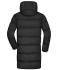 Heren Men's Winter Short Coat   GRS Zwart 11802