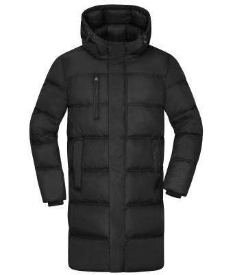 Heren Men's Winter Short Coat   GRS Zwart 11802