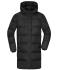 Heren Men's Winter Short Coat   GRS Zwart 11802