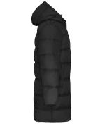 Men Men's Winter Short Coat GRS Black 11802