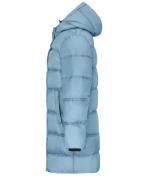 Herren Men's Winter Short Coat GRS Milky-blue 11802