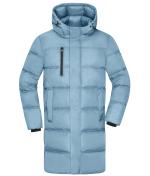 Heren Men's Winter Short Coat GRS Melkachtig-blauw 11802