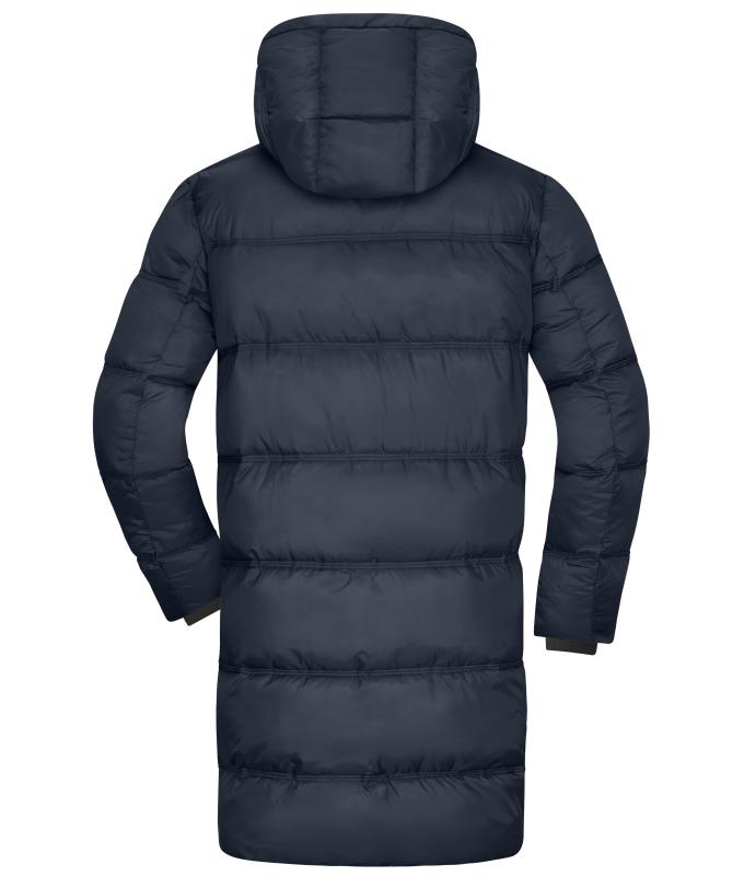 Men Men's Winter Short Coat GRS Navy 11802