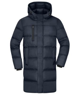 Men Men's Winter Short Coat GRS Navy 11802