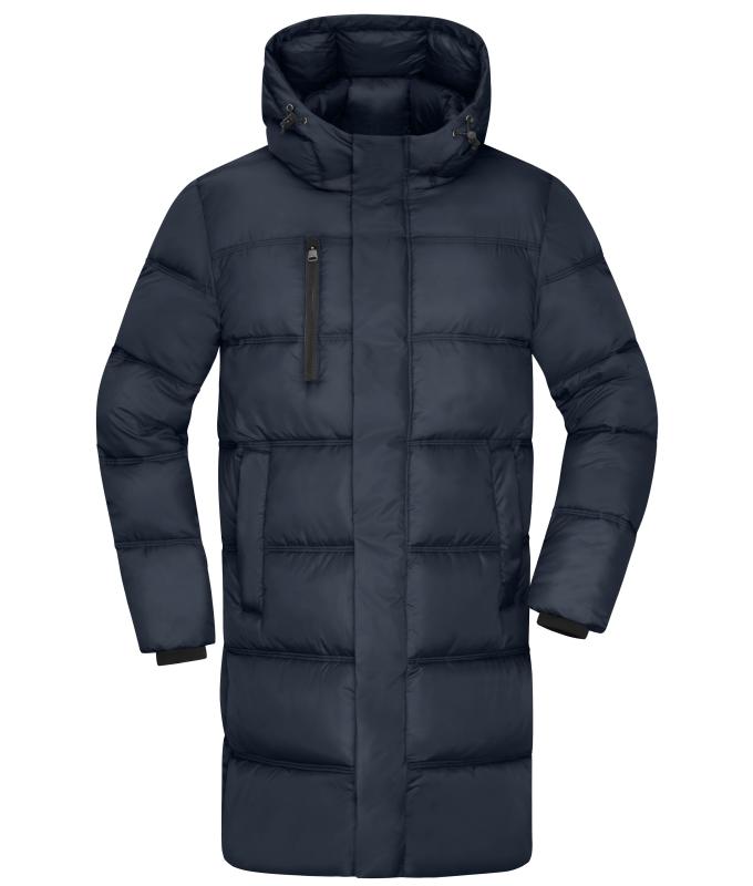 Men Men's Winter Short Coat GRS Navy 11802
