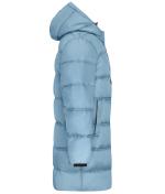 Men Men's Winter Short Coat GRS Milky-blue 11802