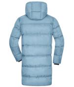 Men Men's Winter Short Coat GRS Milky-blue 11802