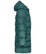 Men Men's Winter Short Coat GRS Smoky-green 11802