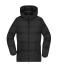 Damen Ladies' Winter Jacket   GRS Black 11803