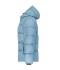 Dames Ladies' Winter Jacket   GRS Melkachtig-blauw 11803