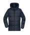 Dames Ladies' Winter Jacket   GRS Navy 11803