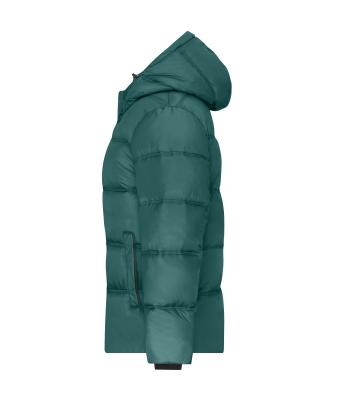 Dames Ladies' Winter Jacket   GRS Rokerig-groen 11803