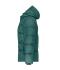 Dames Ladies' Winter Jacket   GRS Rokerig-groen 11803