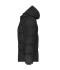 Dames Ladies' Winter Jacket   GRS Zwart 11803