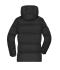 Dames Ladies' Winter Jacket   GRS Zwart 11803