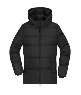 Dames Ladies' Winter Jacket   GRS Zwart 11803