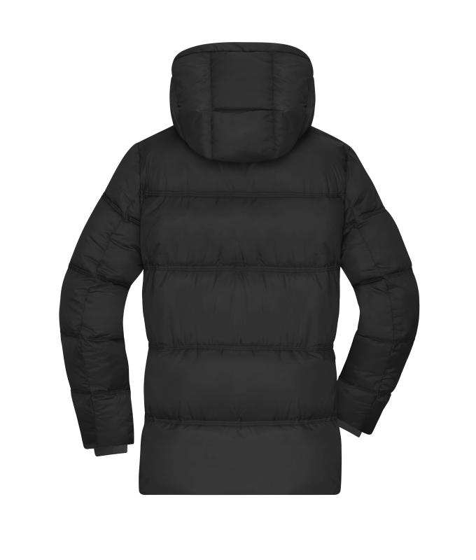 Ladies Ladies' Winter Jacket GRS Black 11803