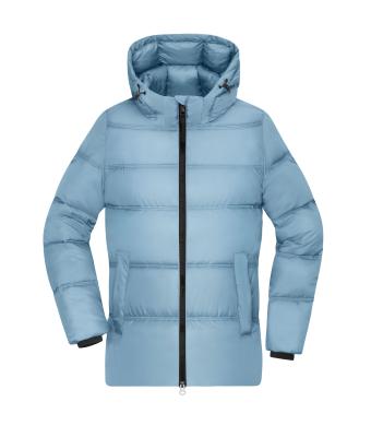 Damen Ladies' Winter Jacket GRS Milky-blue 11803