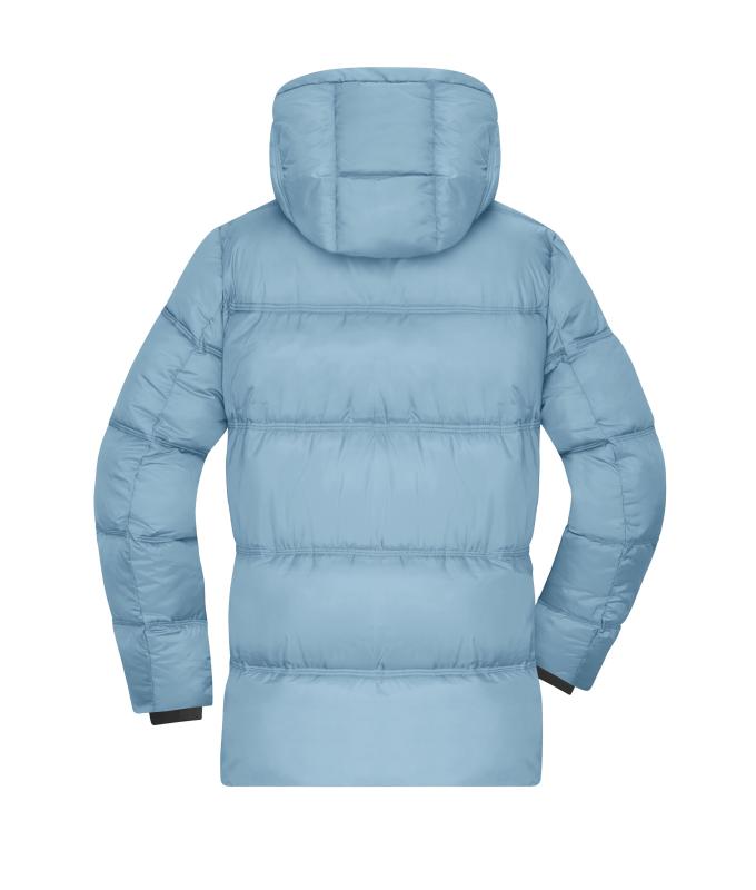 Dames Ladies' Winter Jacket GRS Melkachtig-blauw 11803