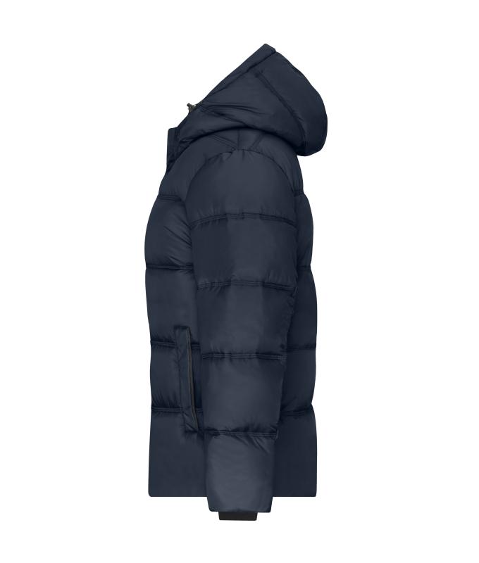Ladies Ladies' Winter Jacket GRS Navy 11803